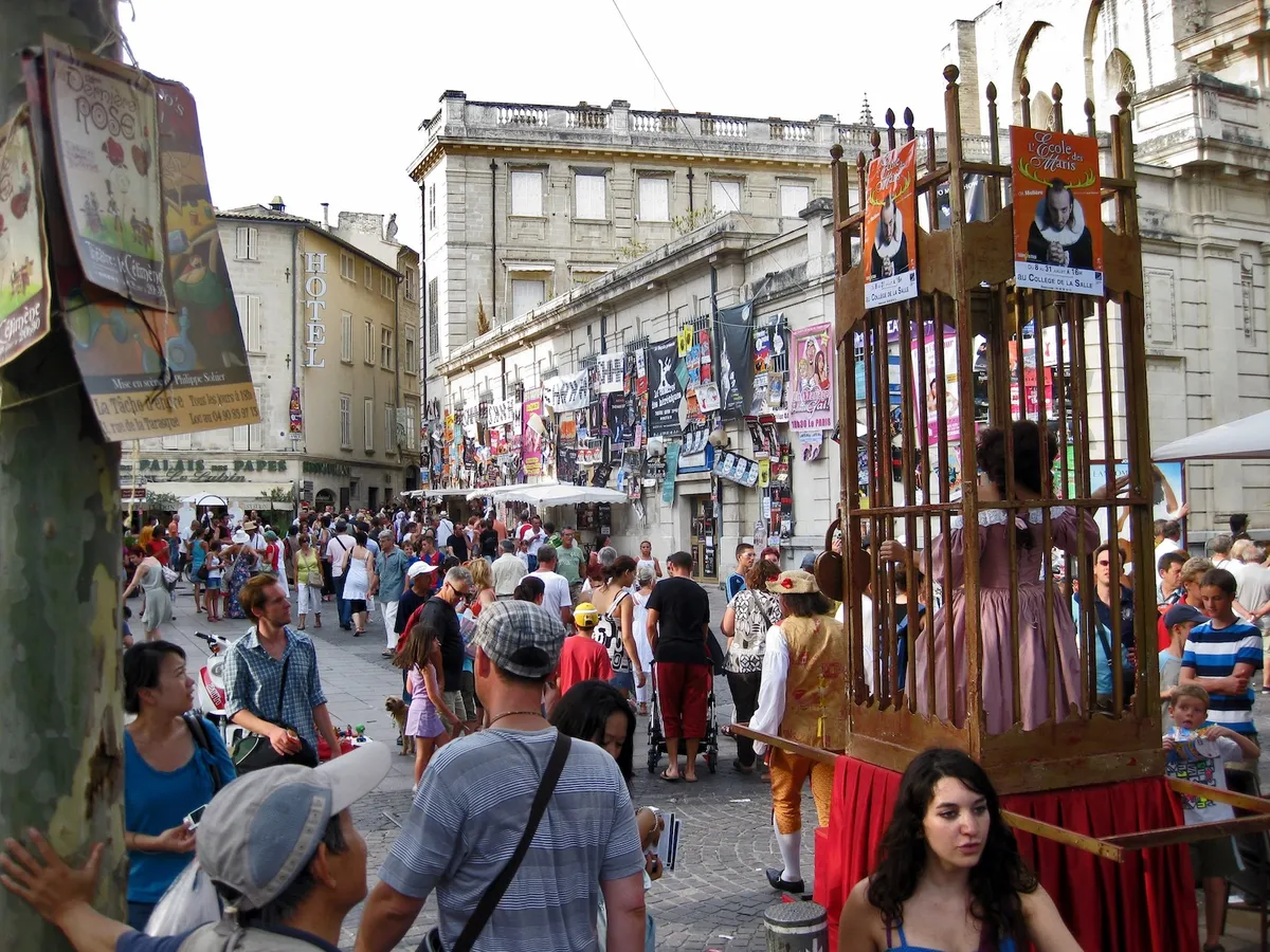 The Festival d'Avignon: an insider's guide