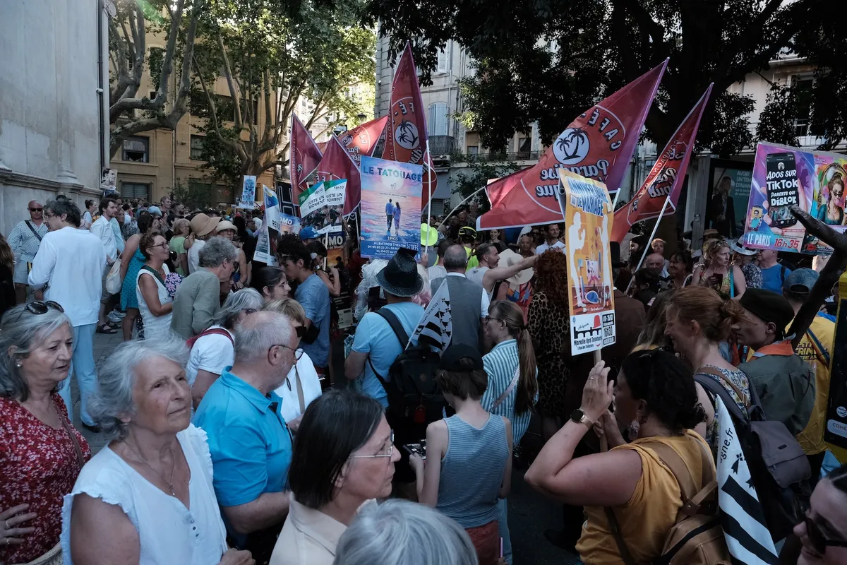 Festival d'Avignon: the IN, the OFF, and which one is for you