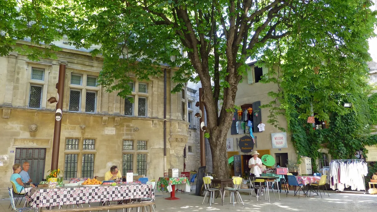 A day trip to Saint-Rémy-de-Provence: chic streets, Roman ruins and Van Gogh's asylum